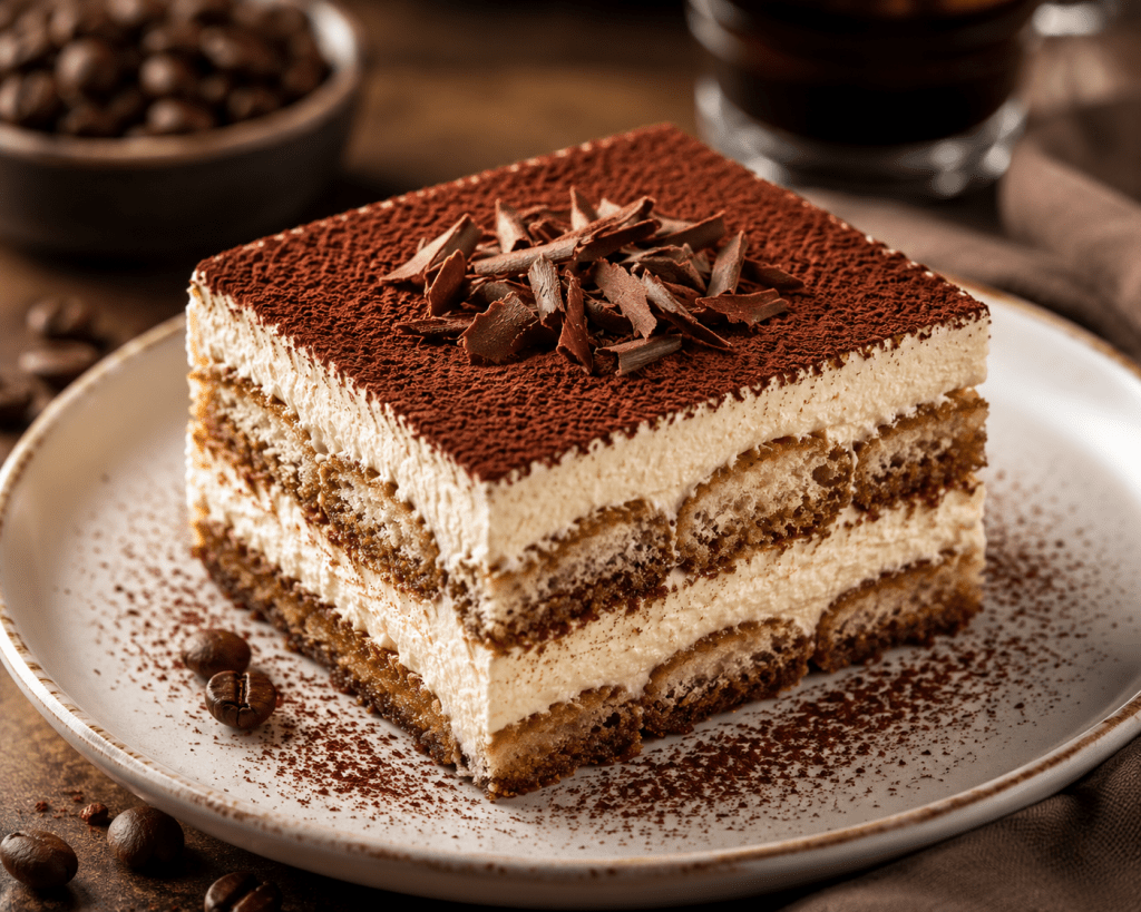 Tiramisu